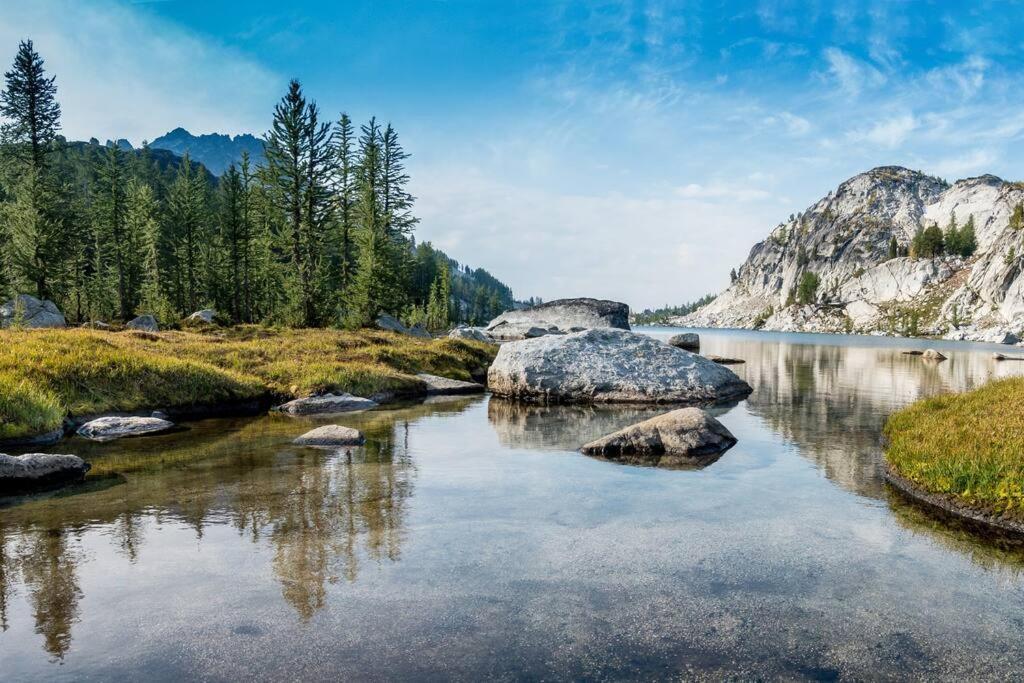 Cozy Bavarian Getaway Leavenworth Kültér fotó