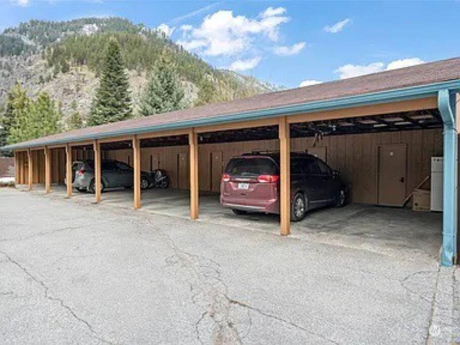 Cozy Bavarian Getaway Leavenworth Kültér fotó